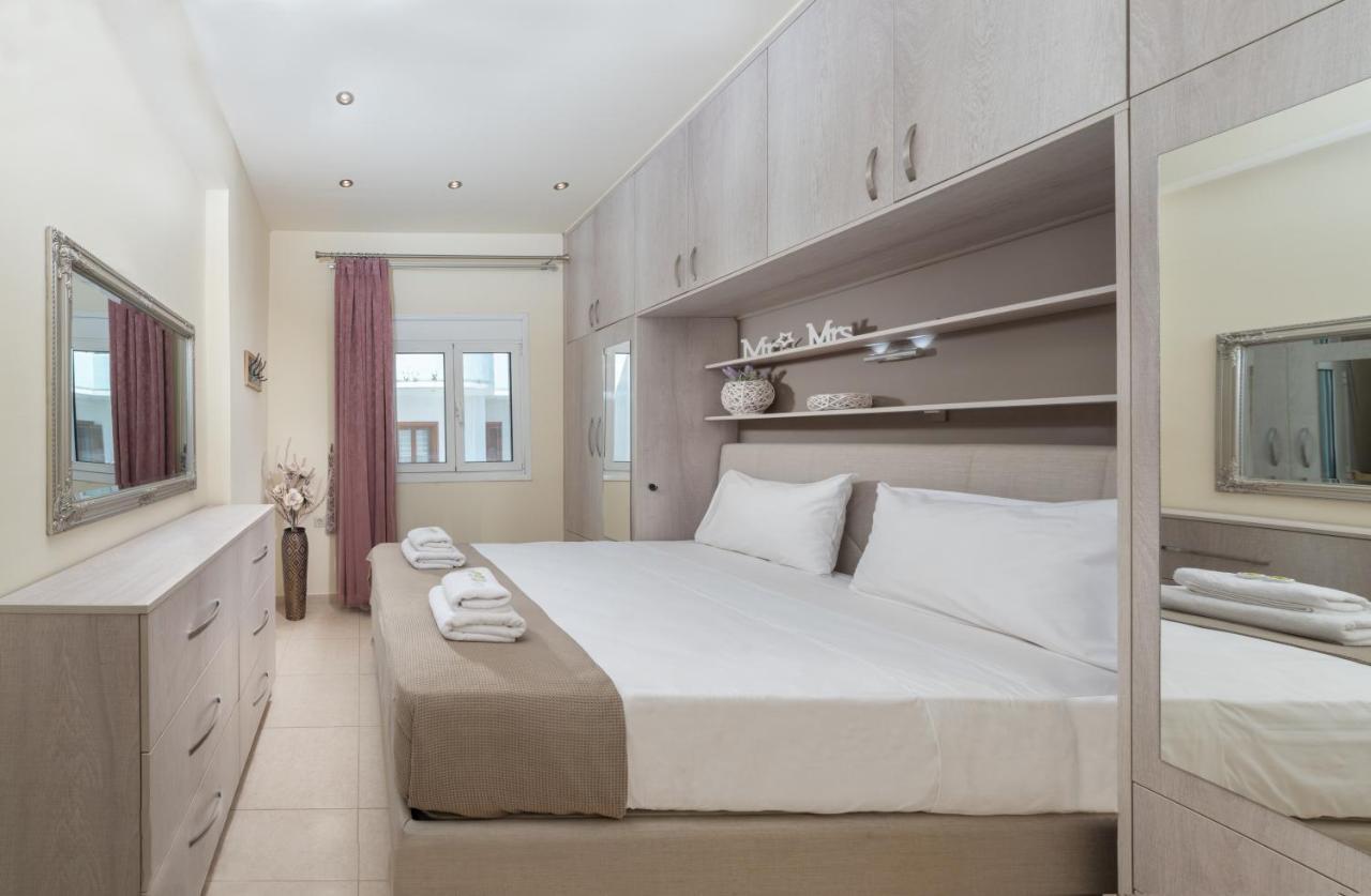 Mironia Apartment Kandiye Dış mekan fotoğraf