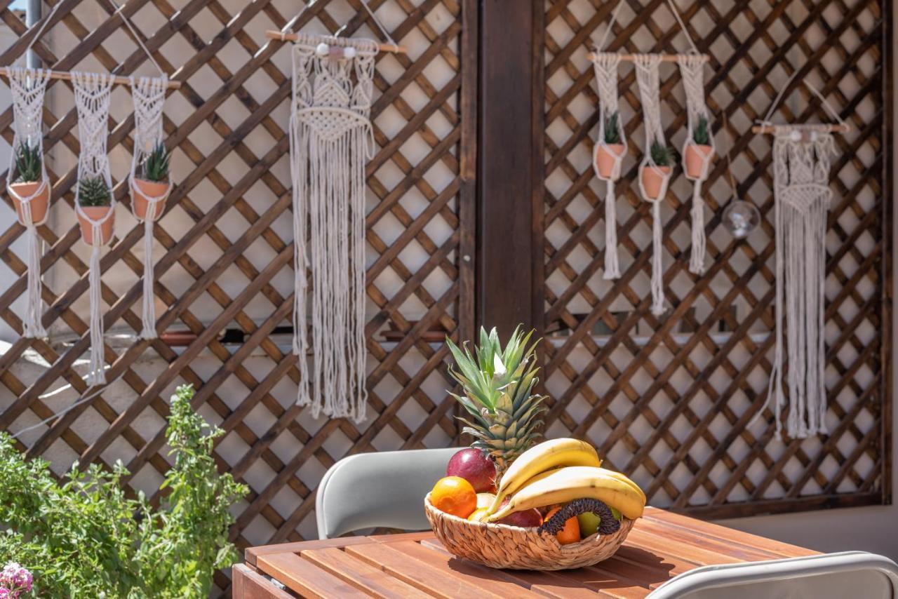 Mironia Apartment Kandiye Dış mekan fotoğraf