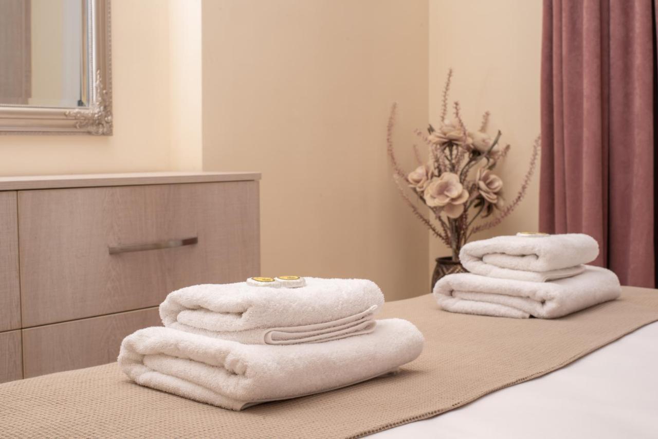 Mironia Apartment Kandiye Dış mekan fotoğraf