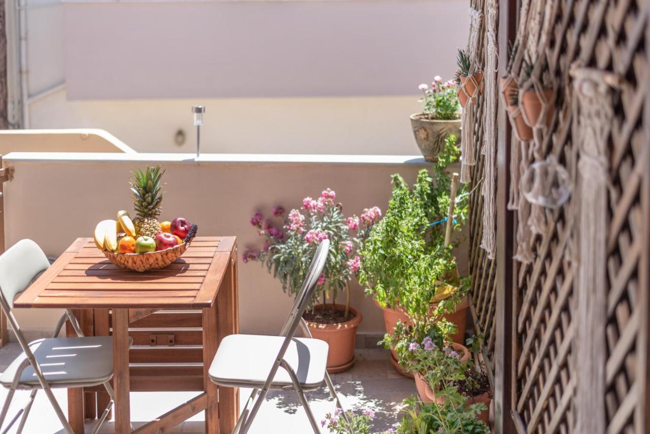 Mironia Apartment Kandiye Dış mekan fotoğraf