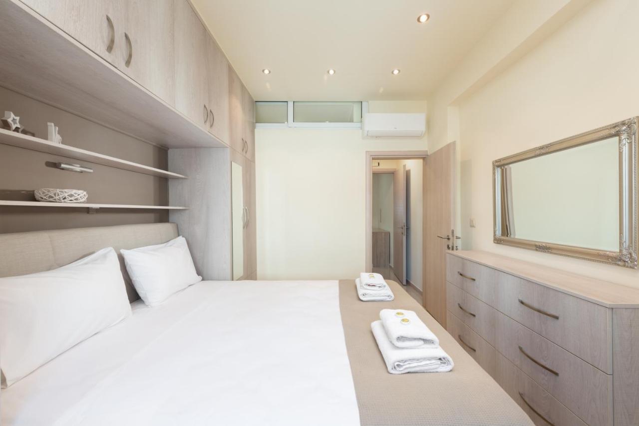 Mironia Apartment Kandiye Dış mekan fotoğraf