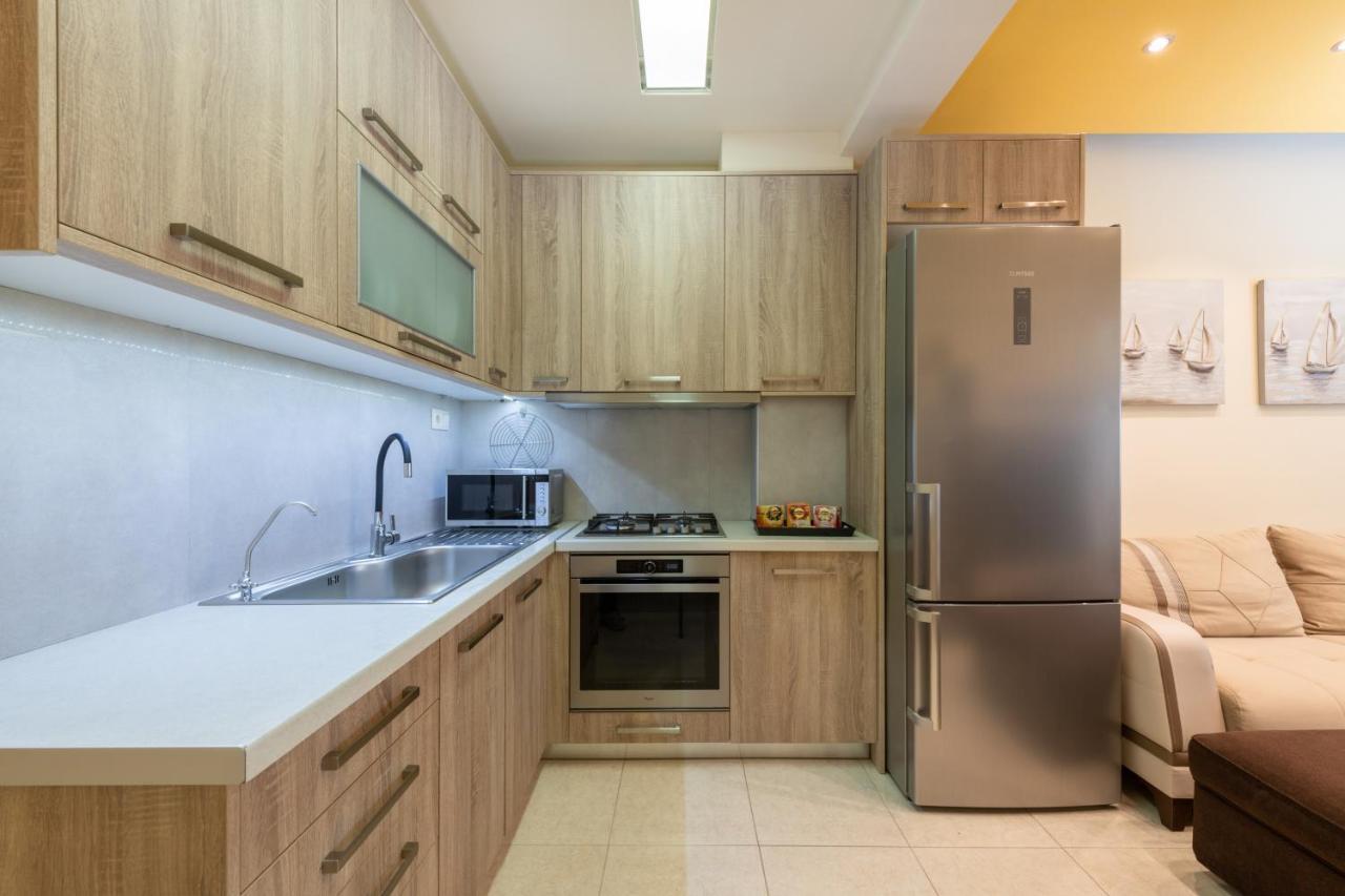 Mironia Apartment Kandiye Dış mekan fotoğraf