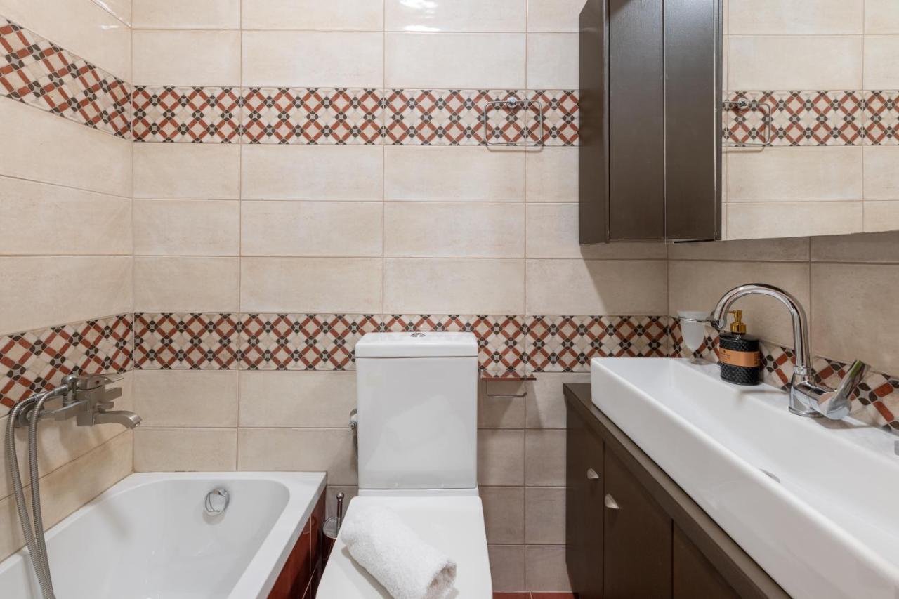 Mironia Apartment Kandiye Dış mekan fotoğraf