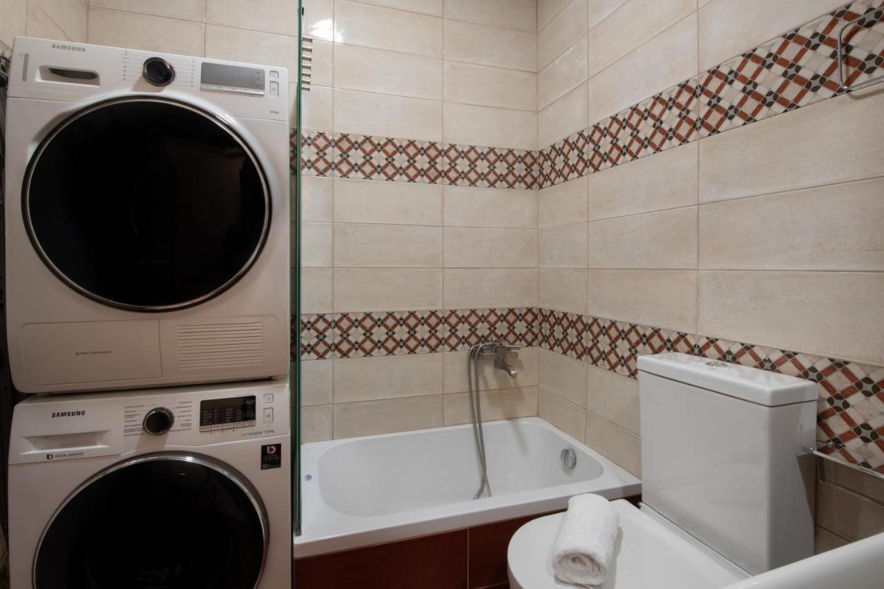 Mironia Apartment Kandiye Dış mekan fotoğraf