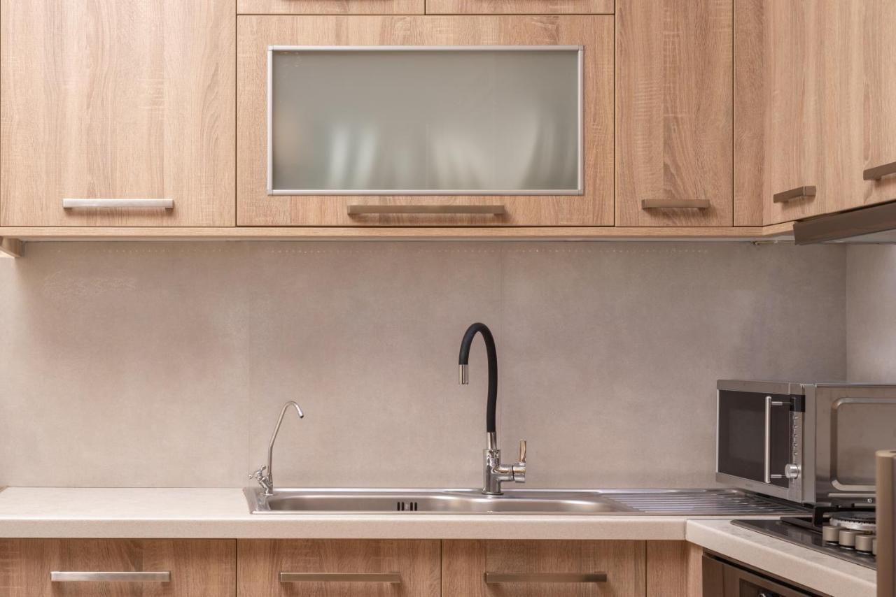 Mironia Apartment Kandiye Dış mekan fotoğraf
