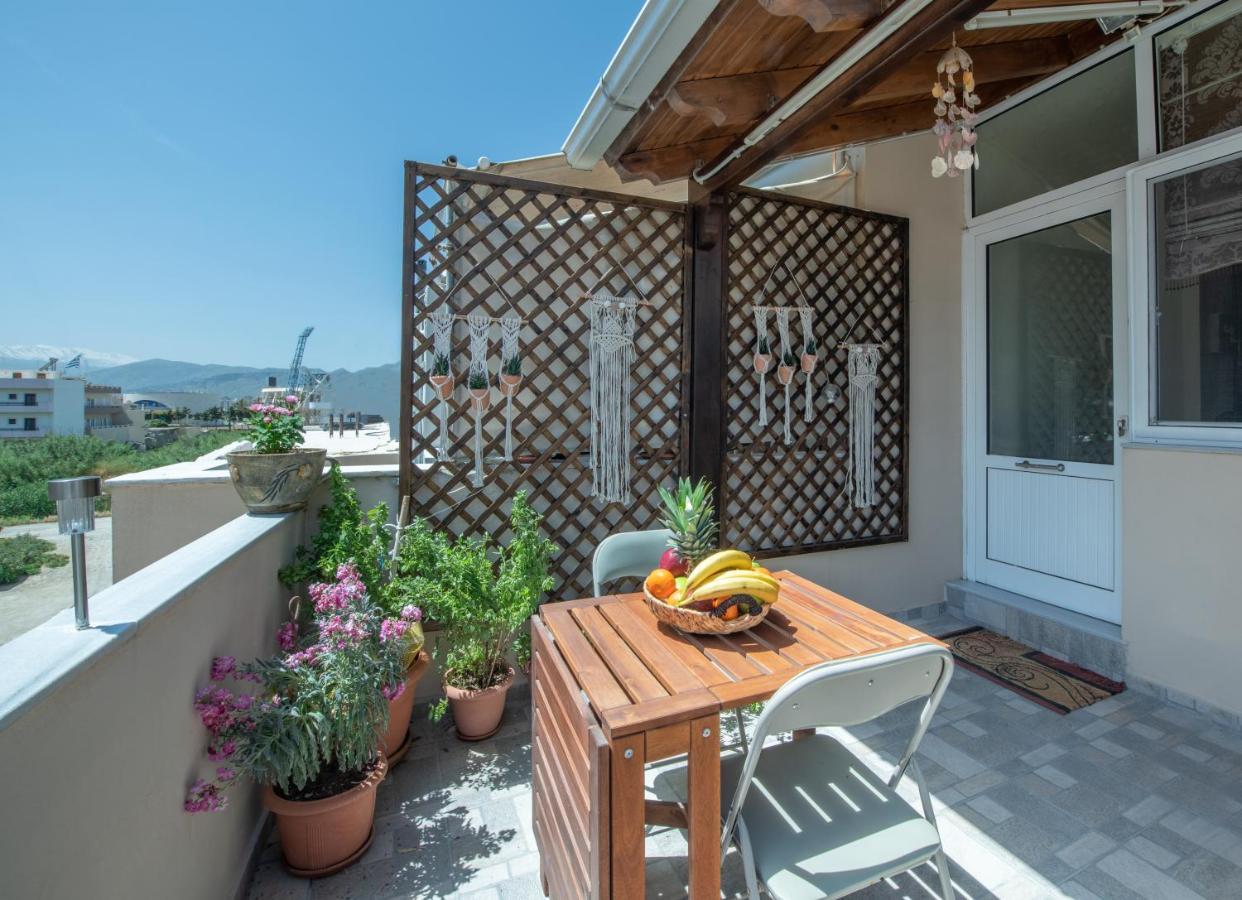 Mironia Apartment Kandiye Dış mekan fotoğraf